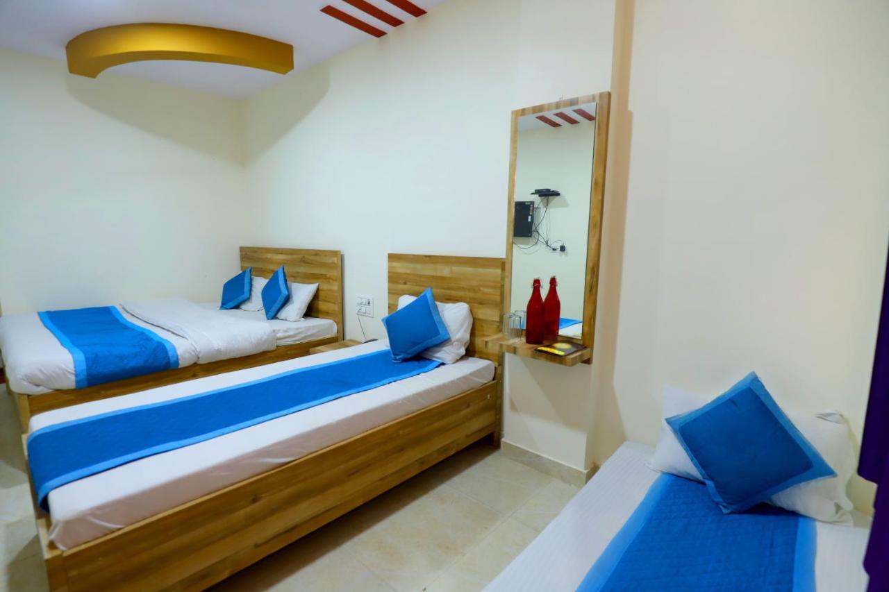 Perfectstayz Express Haridwār Exteriör bild